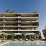 Apartment 2-bedroom for sale in Green Plaza, Carcavelos, Cascais, Greater Lisbon &bull; ARE29022 - gallery image