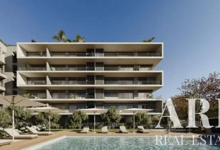 Apartment 2-bedroom for sale in Green Plaza, Carcavelos, Cascais, Greater Lisbon &bull; ARE29022