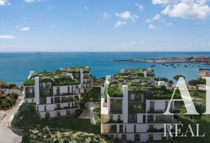 Apartment 1-bedroom for sale in Cascais, Greater Lisbon &bull; ARE40389