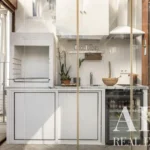 Villa 4-bedroom for sale in Encarnação, Lisbon • ARE40381 - gallery image