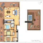Apartment 3-bedroom for sale in Alcochete, Setubal • ARE40763 - gallery image