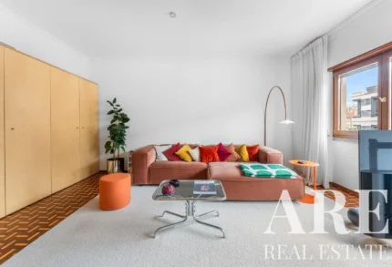Apartment 1-bedroom for sale in Lisbon &bull; ARE40838