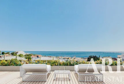 Villa 4-bedroom for sale in ALVIDE Houses, Alvide, Cascais, Greater Lisbon &bull; ARE40858