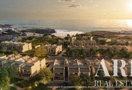 Apartment 2-bedroom for sale in Pestana Porto Covo Beach Residences, Porto Covo, Sines, Setubal &bull; ARE37917