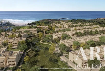 Apartment 2-bedroom for sale in Pestana Porto Covo Beach Residences, Porto Covo, Sines, Setubal &bull; ARE37917