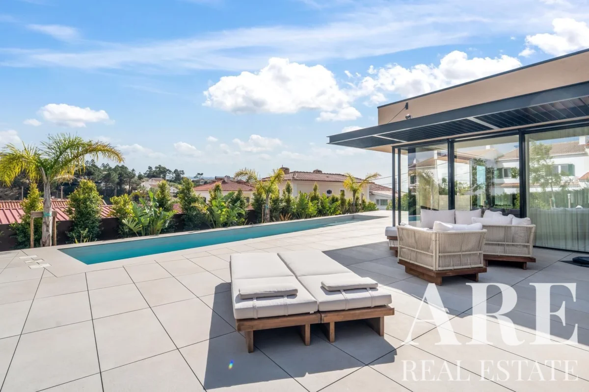 Villa 5-bedroom for sale in Malveira da Serra, Cascais, Greater Lisbon • ARE38022