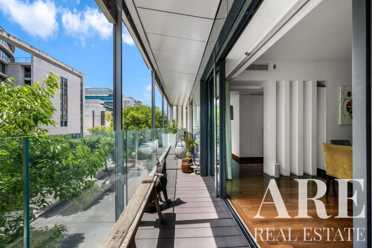 Apartment 1-bedroom for sale in Avenidas Novas, Lisbon • ARE40776