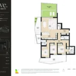 Apartment 3-bedroom for sale in Belas Clube de Campo, Sintra, Greater Lisbon &bull; ARE40849 - gallery image