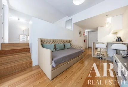 Apartment 1-bedroom for sale in Baixa Chiado, Lisbon &bull; ARE40890
