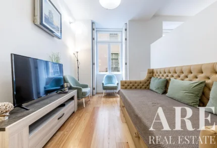 Apartment 1-bedroom for sale in Baixa Chiado, Lisbon &bull; ARE40890