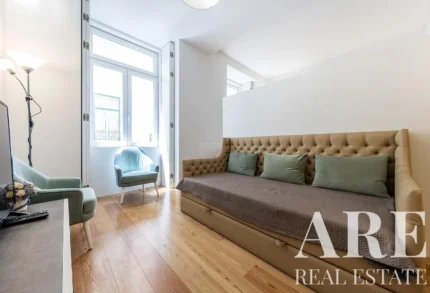 Apartment 1-bedroom for sale in Baixa Chiado, Lisbon &bull; ARE40890