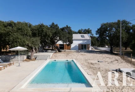 Villa 3-bedroom for sale in Melides, Grandola, Setubal &bull; ARE36581