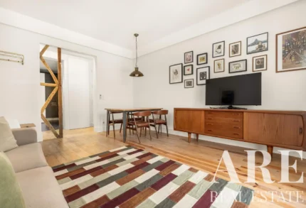 Apartment 2-bedroom for sale in Príncipe Real, Lisbon &bull; ARE40390