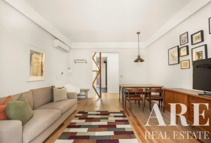 Apartment 2-bedroom for sale in Príncipe Real, Lisbon &bull; ARE40390