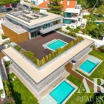Villa 4-bedroom for sale in Cascais, Greater Lisbon • ARE40618 - gallery image