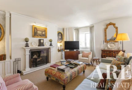 Apartment 1-bedroom for sale in Lapa, Lisbon &bull; ARE40511