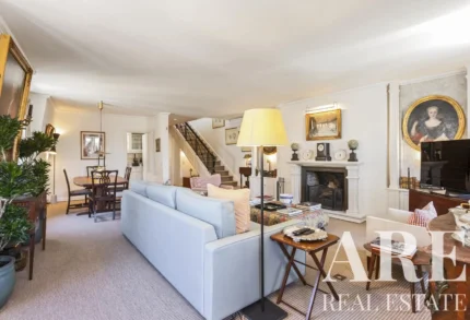 Apartment 1-bedroom for sale in Lapa, Lisbon &bull; ARE40511