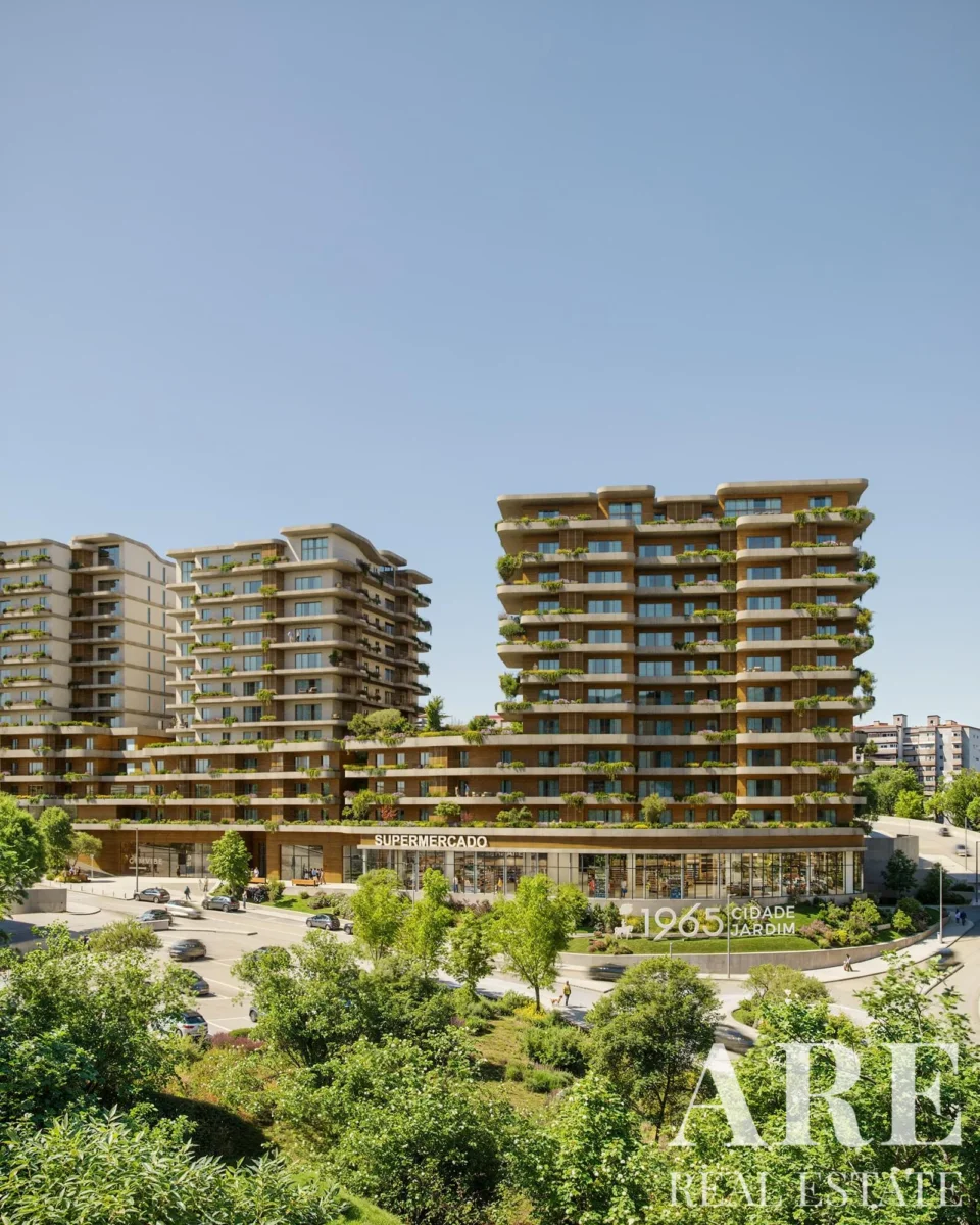 Apartment 3-bedroom for sale in Cidade Jardim 1965 | TELLES, Santo António dos Cavaleiros, Loures, Greater Lisbon • ARE40639