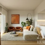 Apartment 3-bedroom for sale in Cidade Jardim 1965 | TELLES, Santo António dos Cavaleiros, Loures, Greater Lisbon • ARE40641 - gallery image