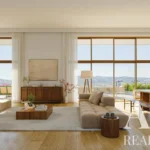 Apartment 3-bedroom for sale in Cidade Jardim 1965 | TELLES, Santo António dos Cavaleiros, Loures, Greater Lisbon • ARE40642 - gallery image