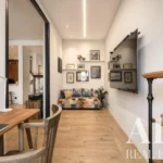 Apartment 3-bedroom for sale in Avenidas Novas, Lisbon • ARE40778 - gallery image