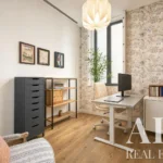 Apartment 3-bedroom for sale in Avenidas Novas, Lisbon • ARE40778 - gallery image