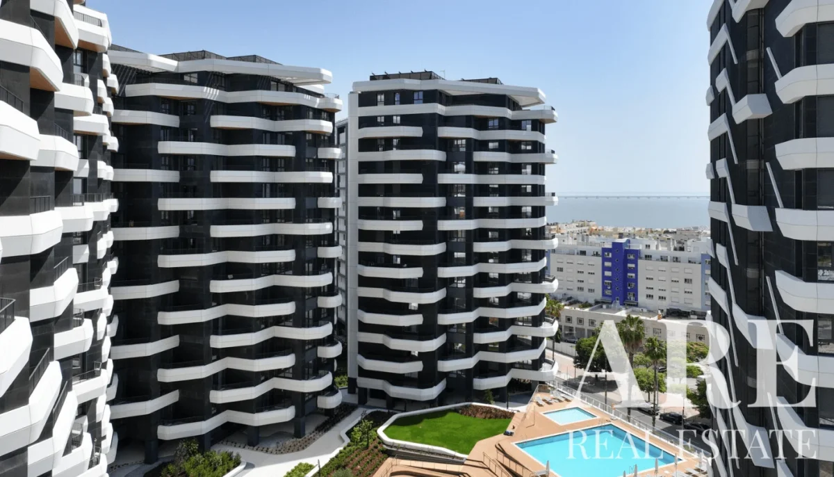 Apartment 1-bedroom for sale in Parque das Nações, Lisbon &bull; ARE40865