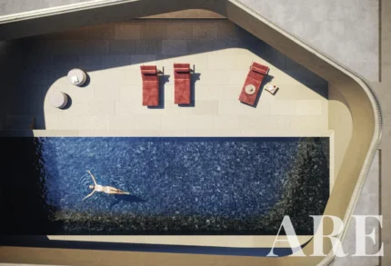 Apartment 1-bedroom for sale in Future Mirear, Miraflores, Oeiras, Greater Lisbon &bull; ARE40910