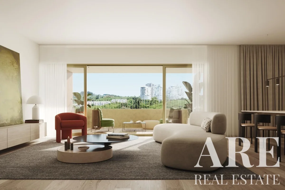 Apartment 1-bedroom for sale in Future Mirear, Miraflores, Oeiras, Greater Lisbon &bull; ARE40915