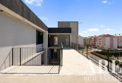 Apartment 3-bedroom for sale in Al Sal Residence, Quebrada Sul, Alcochete, Setubal &bull; ARE41004