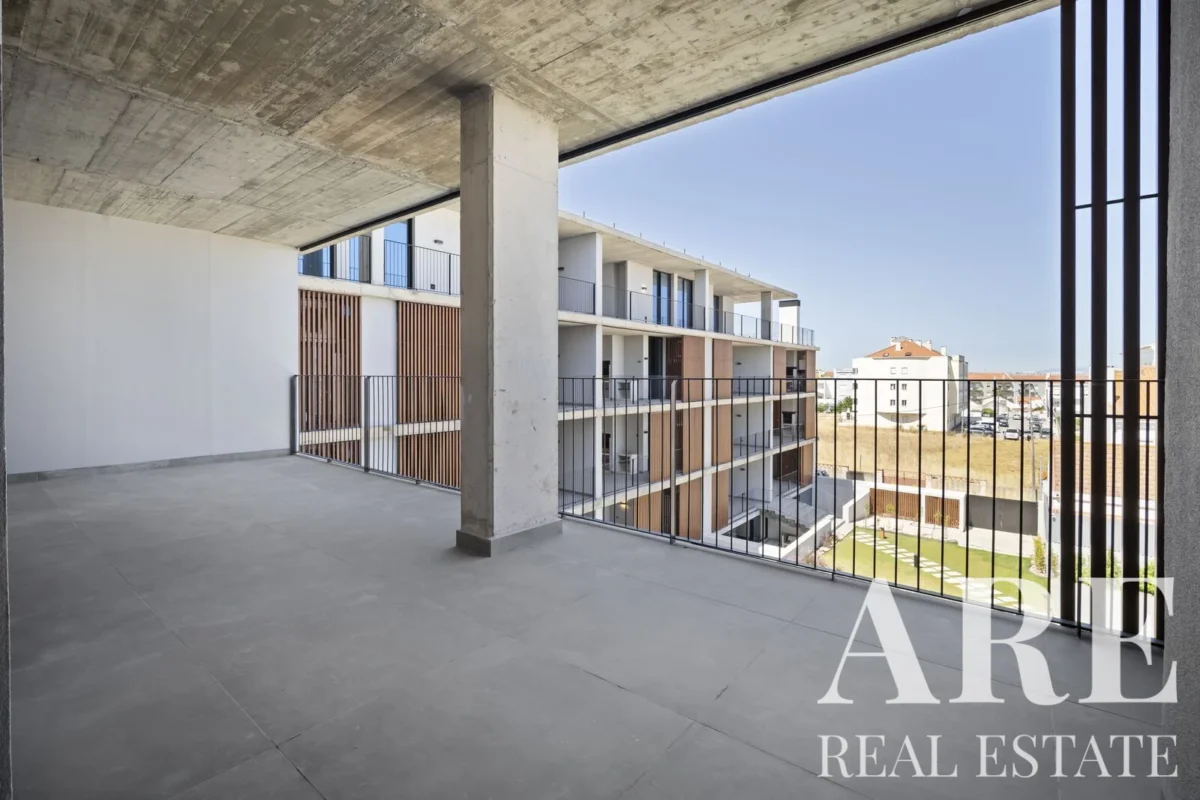 Apartment 2-bedroom for sale in Al Sal Residences, Quebrada Sul, Alcochete, Setubal • ARE41054