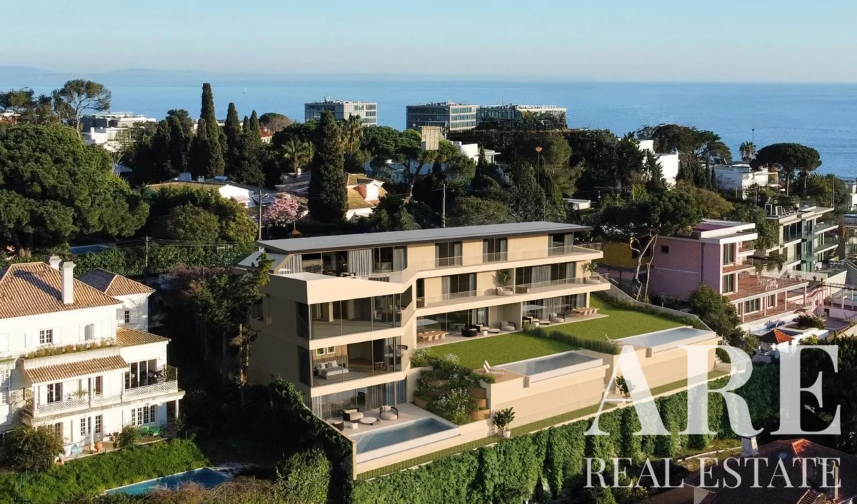 Duplex Apartment 4-bedroom for sale in MareTerra, Cascais, Greater Lisbon &bull; ARE39950