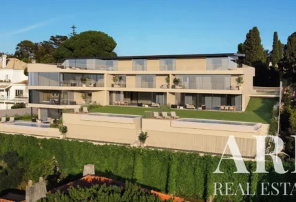 Apartment 4-bedroom for sale in Cascais, Greater Lisbon &bull; ARE39950