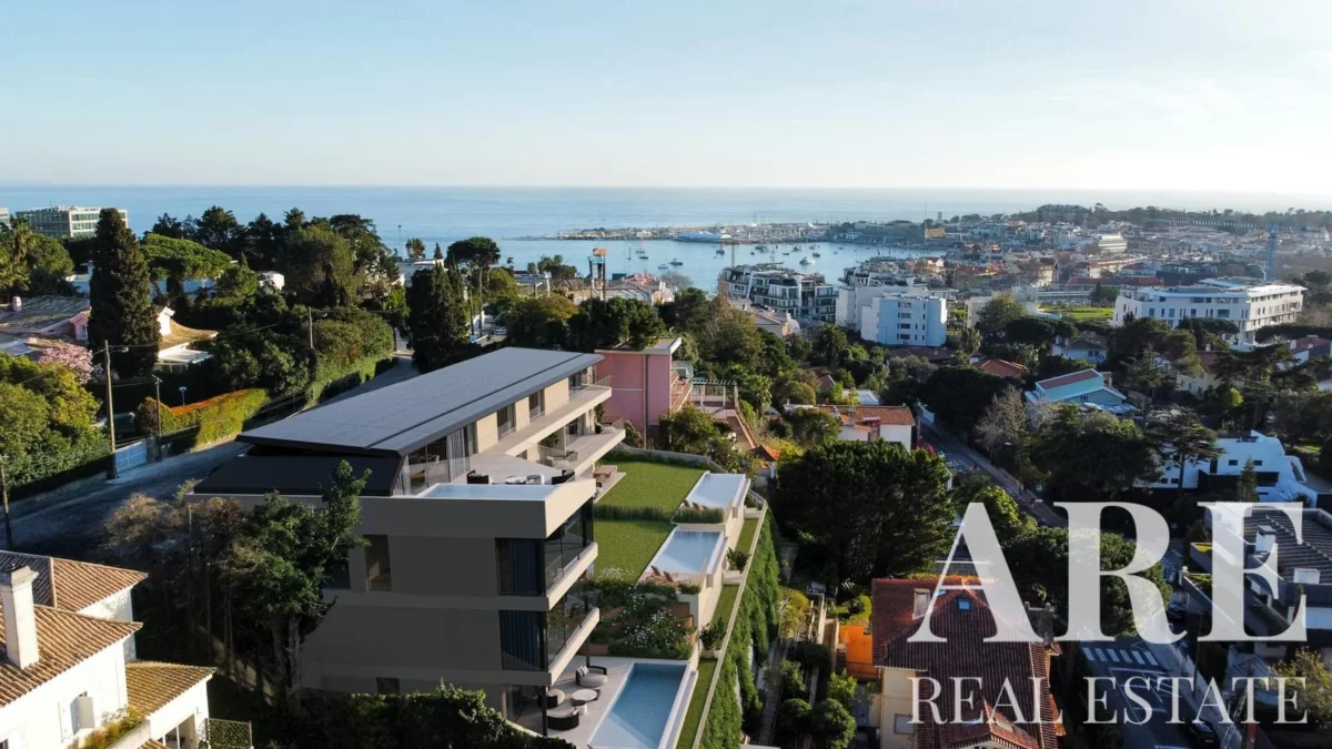 Duplex Apartment 2-bedroom for sale in MareTerra, Cascais, Greater Lisbon &bull; ARE39951
