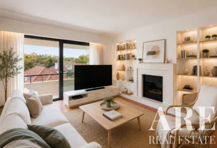 Apartment 4-bedroom for sale in Cascais, Greater Lisbon &bull; ARE40904