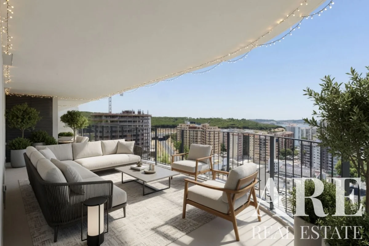 Apartment 4-bedroom for sale in Miraflores, Oeiras, Greater Lisbon &bull; ARE40987