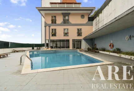 Apartment 1-bedroom for sale in Estoril, Cascais, Greater Lisbon &bull; ARE39638