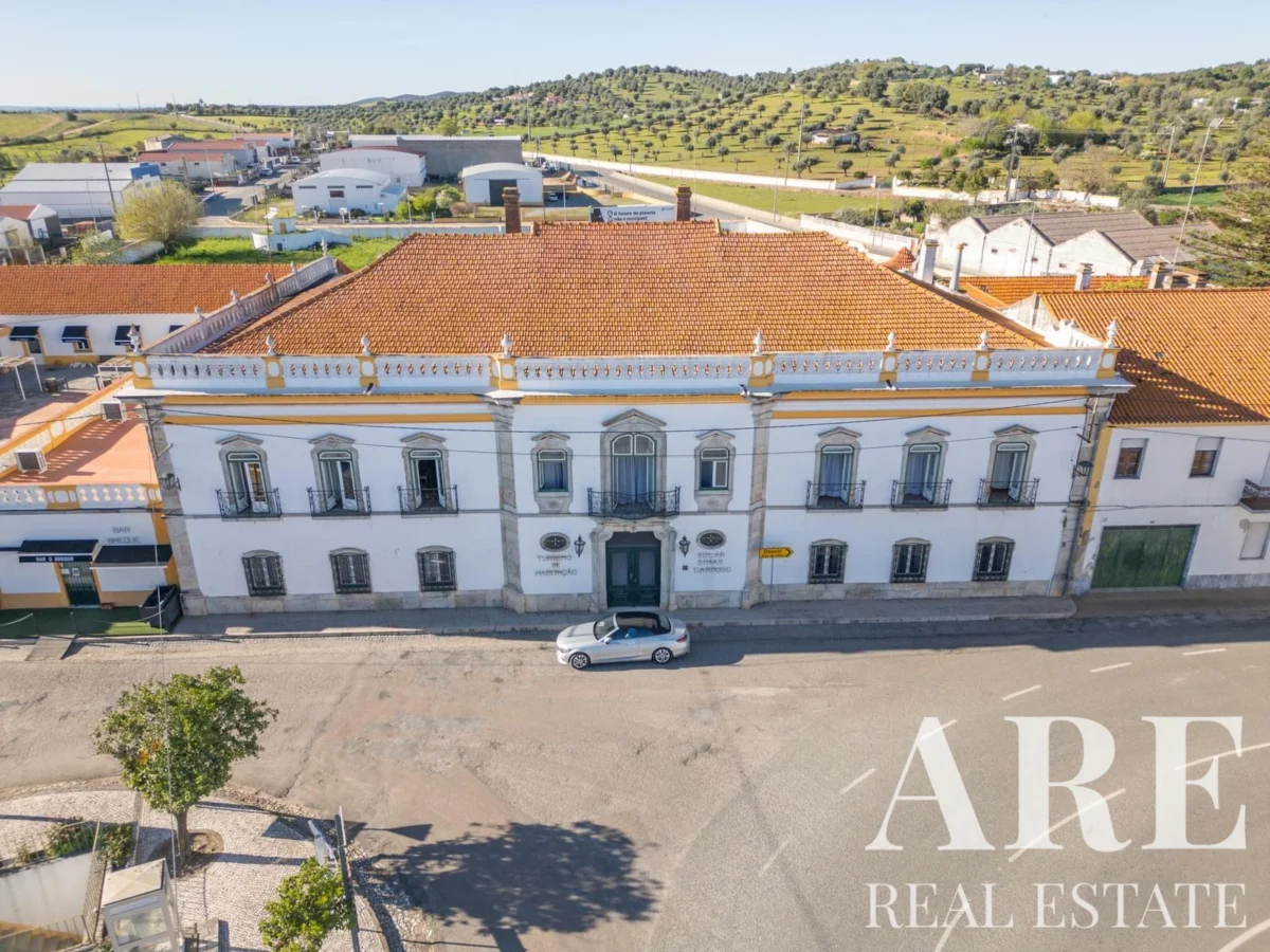 Mansion for sale in Cabeço de Vide, Fronteira, Portalegre &bull; ARE40111