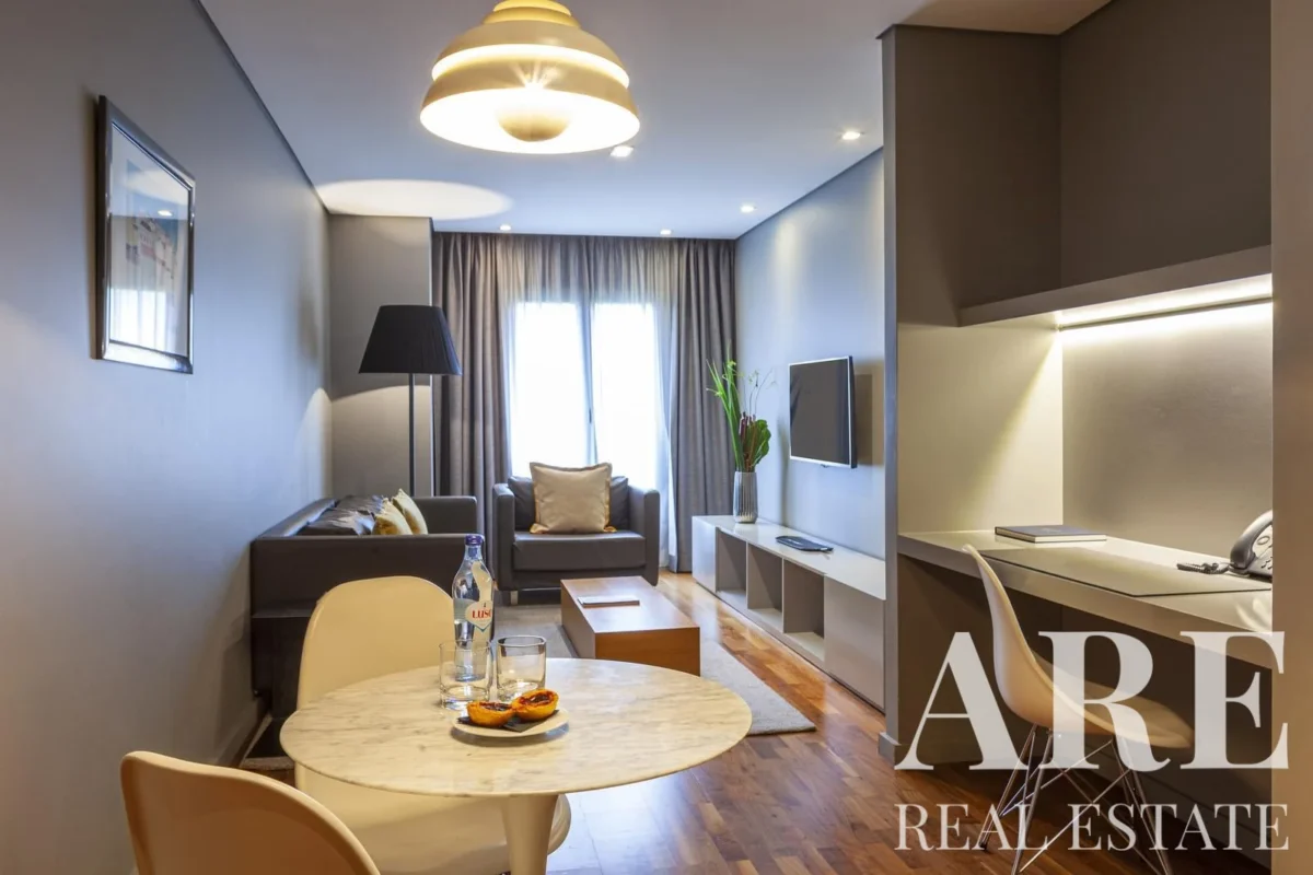 Apartment 1-bedroom for sale in Altis Prime, Lisbon &bull; ARE40875