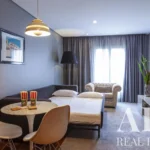 Apartment 1-bedroom for sale in Altis Prime, Lisbon &bull; ARE40875 - gallery image