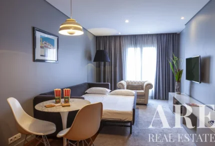 Apartment 1-bedroom for sale in 1250-191 &bull; ARE40875