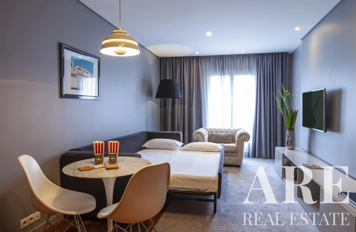Apartment 1-bedroom for sale in Altis Prime, Lisbon &bull; ARE40876