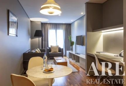 Apartment 1-bedroom for sale in 1250-191 &bull; ARE40876
