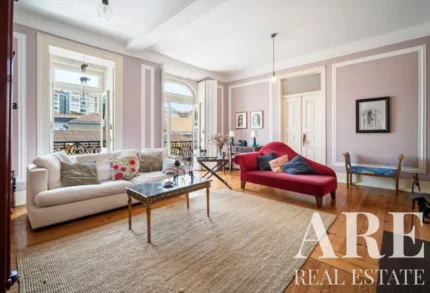 Apartment 6-bedroom for sale in Avenida da Liberdade, Lisbon &bull; ARE41015