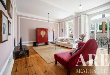 Apartment 6-bedroom for sale in Avenida da Liberdade, Lisbon &bull; ARE41015
