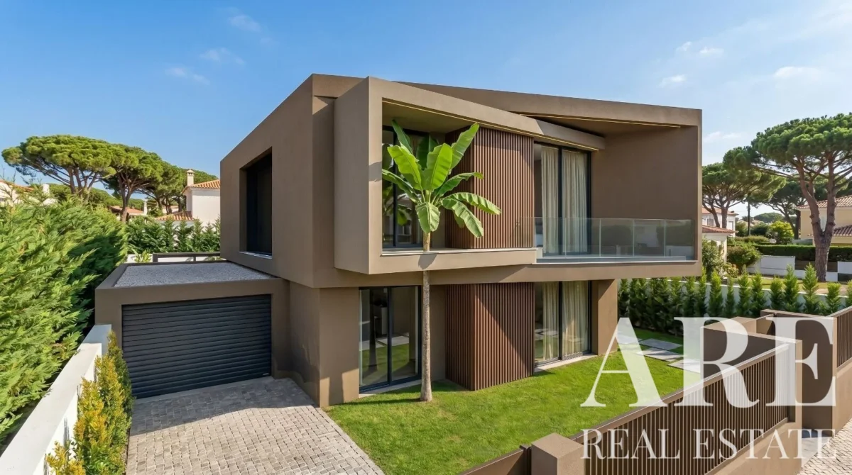 Villa 3-bedroom for sale in Aroeira, Almada, Setubal &bull; ARE41095