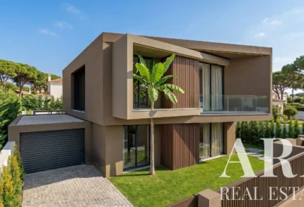 Villa 3-bedroom for sale in Aroeira, Almada, Setubal &bull; ARE41095