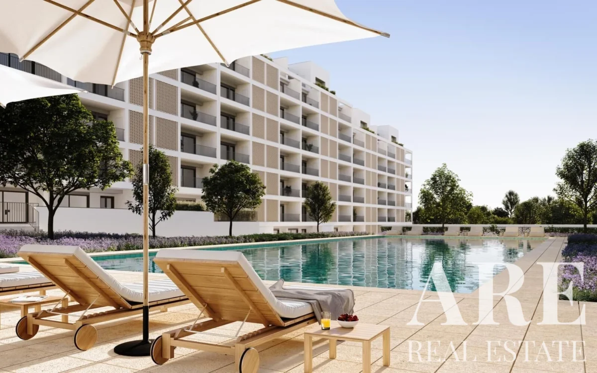 Apartment 2-bedroom for sale in Élou, Loures, Greater Lisbon • ARE41112