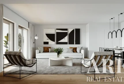 Apartment 2-bedroom for sale in Loures, Greater Lisbon &bull; ARE41112