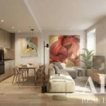 Apartment 1-bedroom for sale in Apolónia Collection, Santa Apolónia, Lisbon &bull; ARE39977 - gallery image